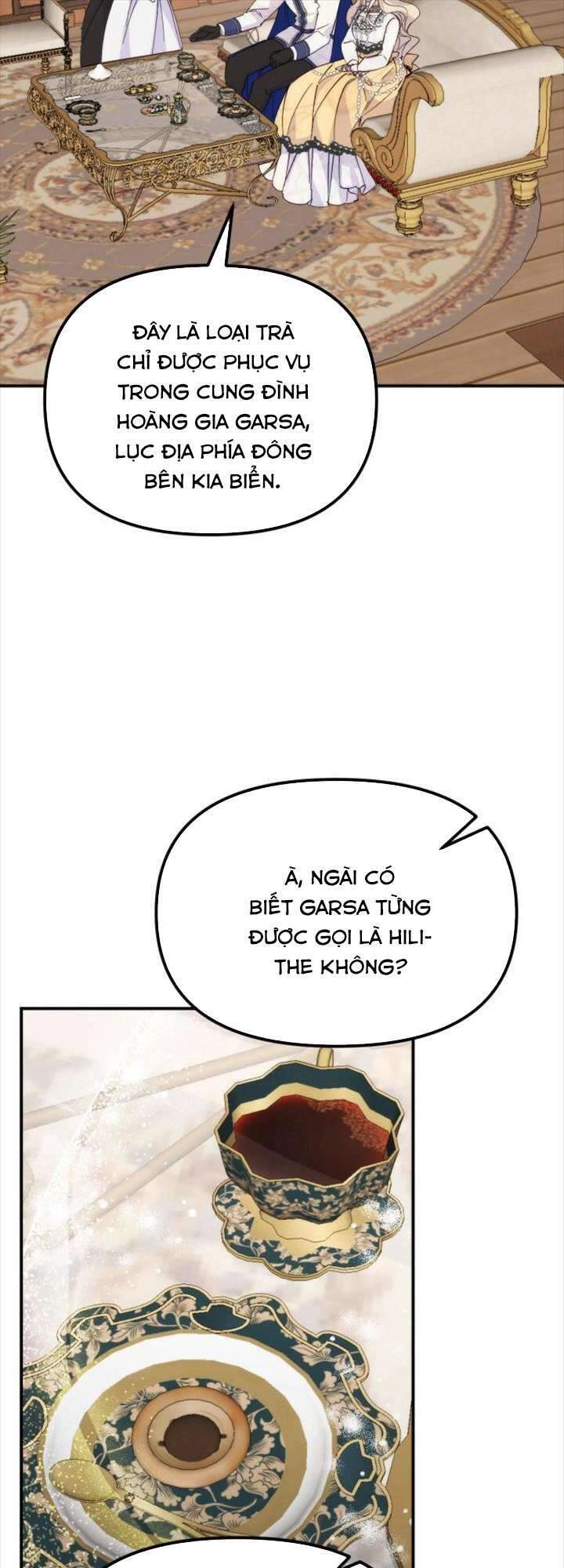 Hoàng Đế Điên Cuồng Ôm Lấy Tôi Chapter 5 - 41