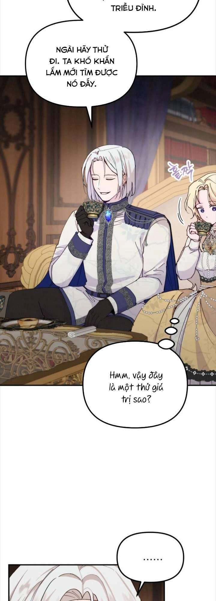 Hoàng Đế Điên Cuồng Ôm Lấy Tôi Chapter 5 - 44