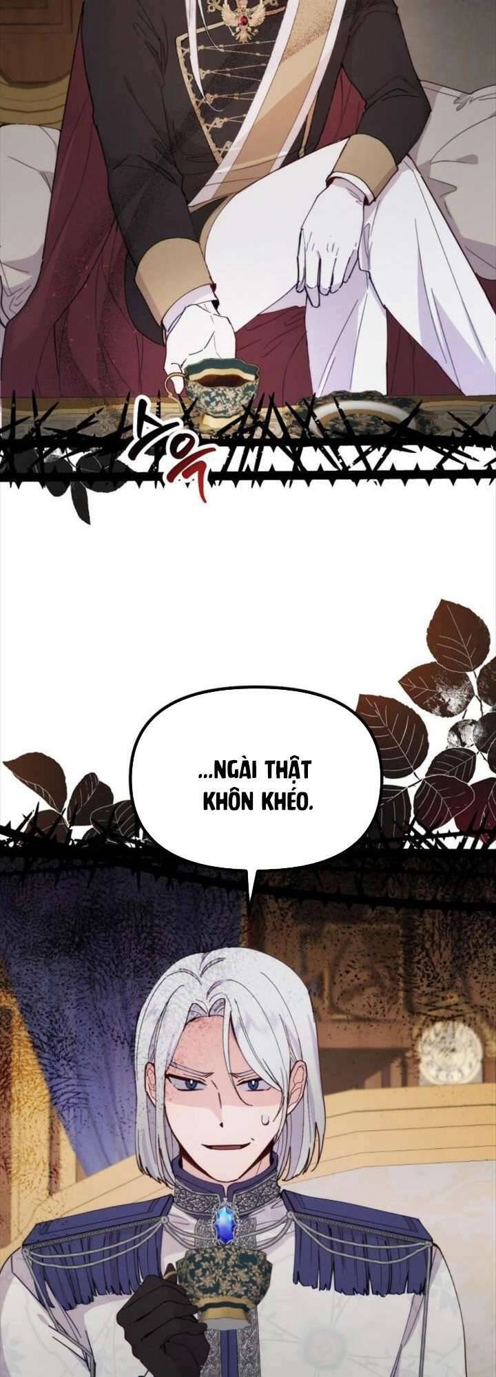 Hoàng Đế Điên Cuồng Ôm Lấy Tôi Chapter 5 - 50