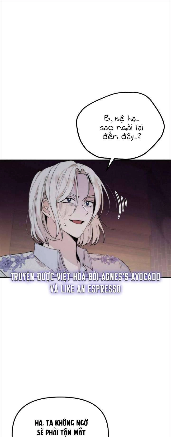 Hoàng Đế Điên Cuồng Ôm Lấy Tôi Chapter 6 - 1