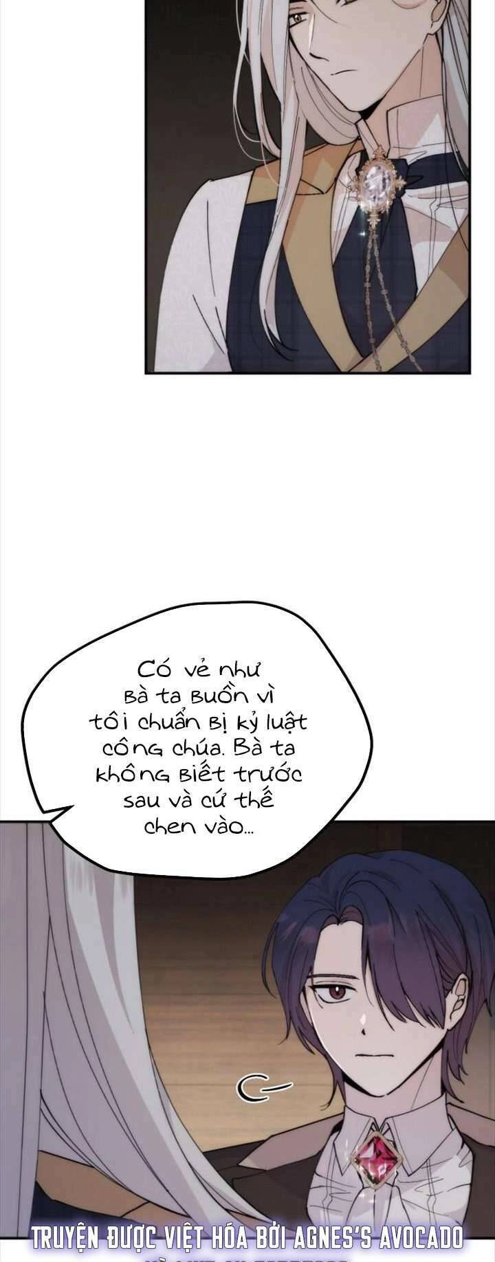 Hoàng Đế Điên Cuồng Ôm Lấy Tôi Chapter 6 - 7