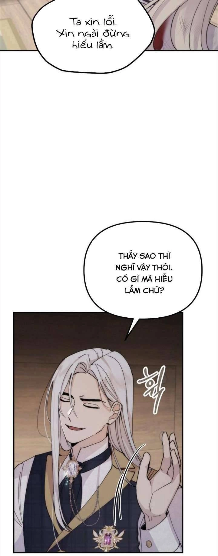 Hoàng Đế Điên Cuồng Ôm Lấy Tôi Chapter 6 - 9