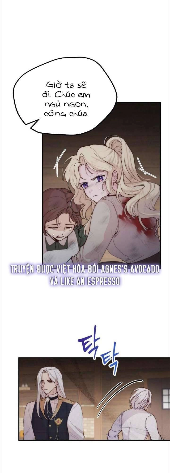 Hoàng Đế Điên Cuồng Ôm Lấy Tôi Chapter 6 - 14