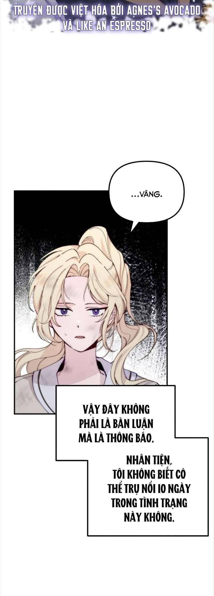 Hoàng Đế Điên Cuồng Ôm Lấy Tôi Chapter 6 - 23