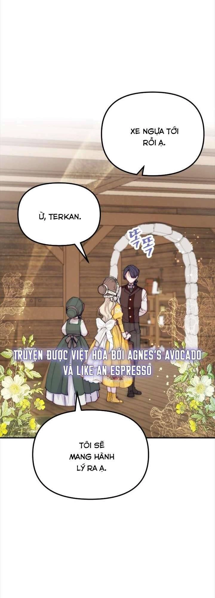 Hoàng Đế Điên Cuồng Ôm Lấy Tôi Chapter 6 - 29