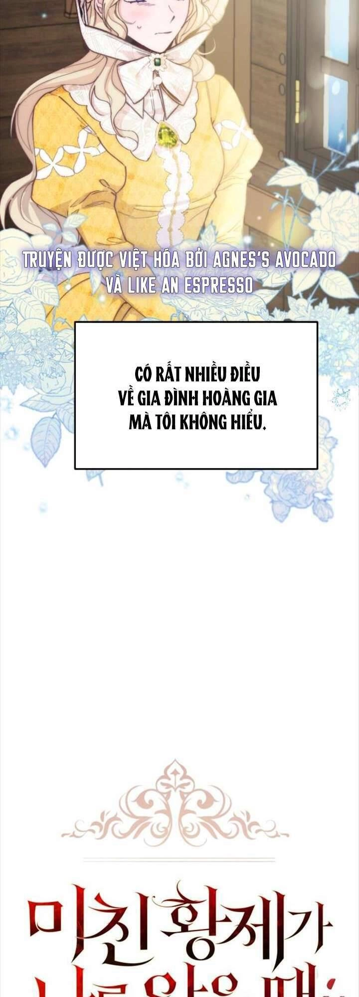 Hoàng Đế Điên Cuồng Ôm Lấy Tôi Chapter 6 - 38