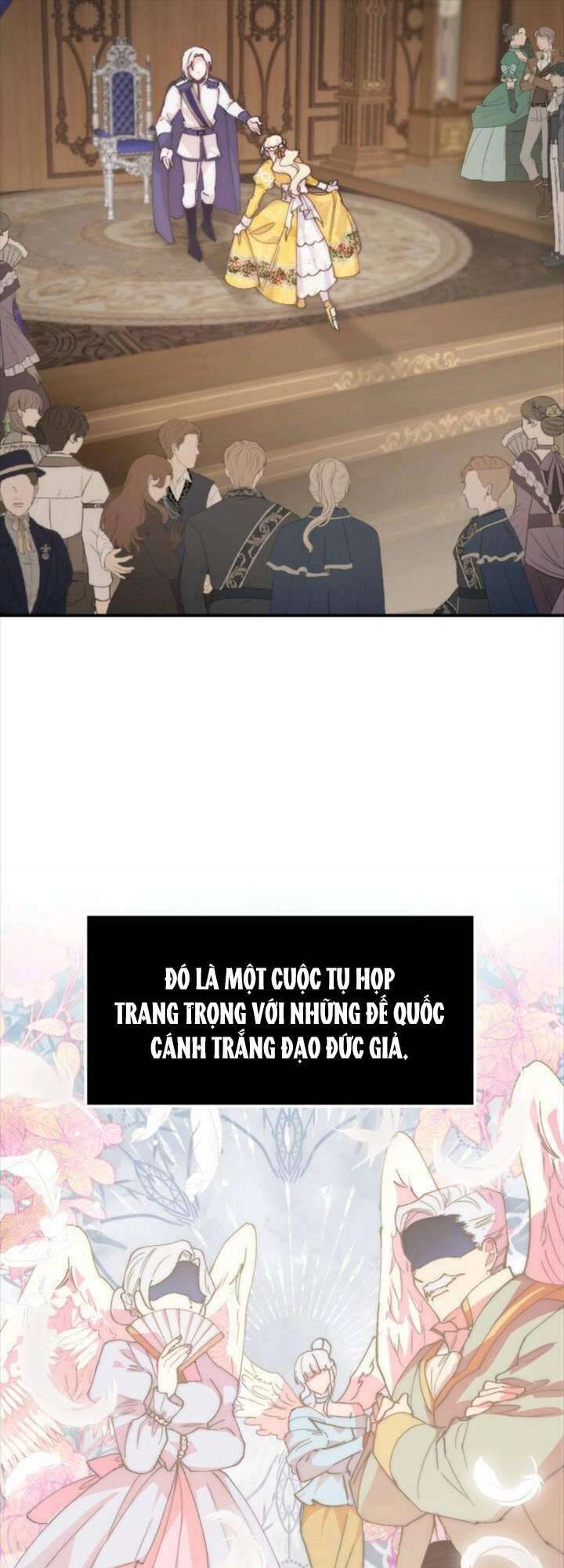 Hoàng Đế Điên Cuồng Ôm Lấy Tôi Chapter 6 - 41