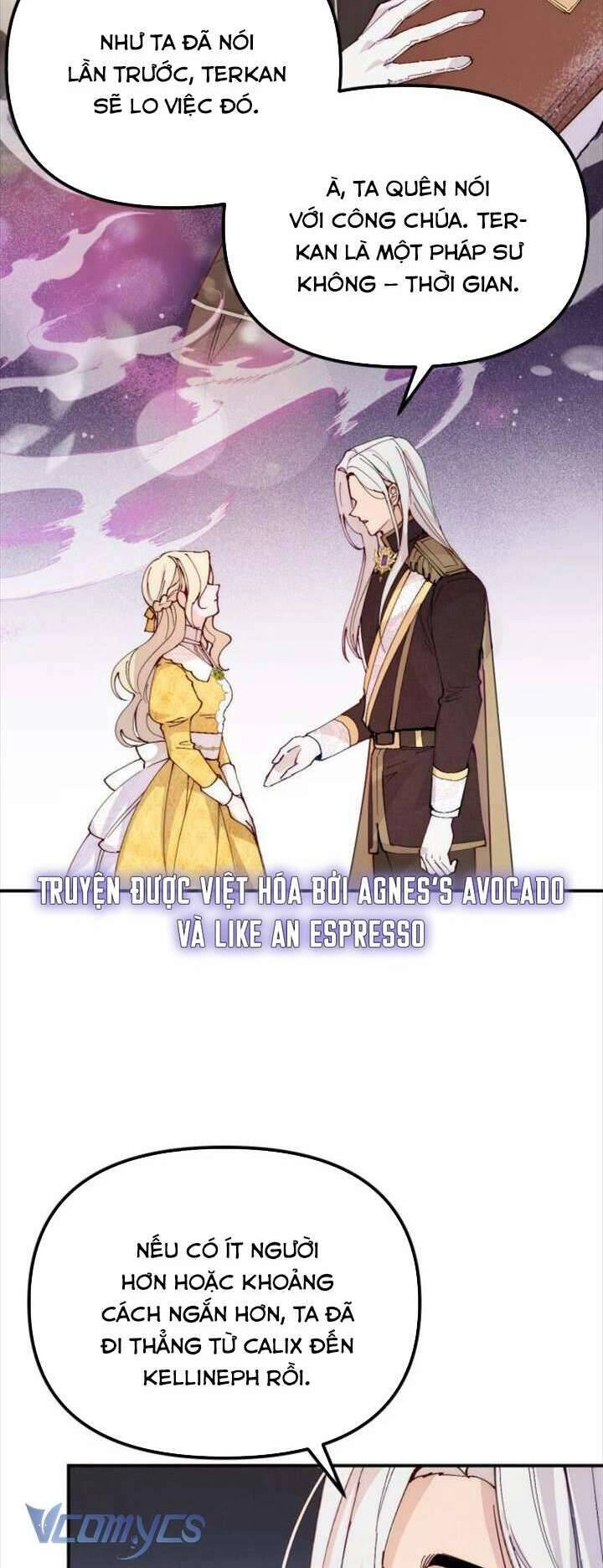 Hoàng Đế Điên Cuồng Ôm Lấy Tôi Chapter 6 - 59