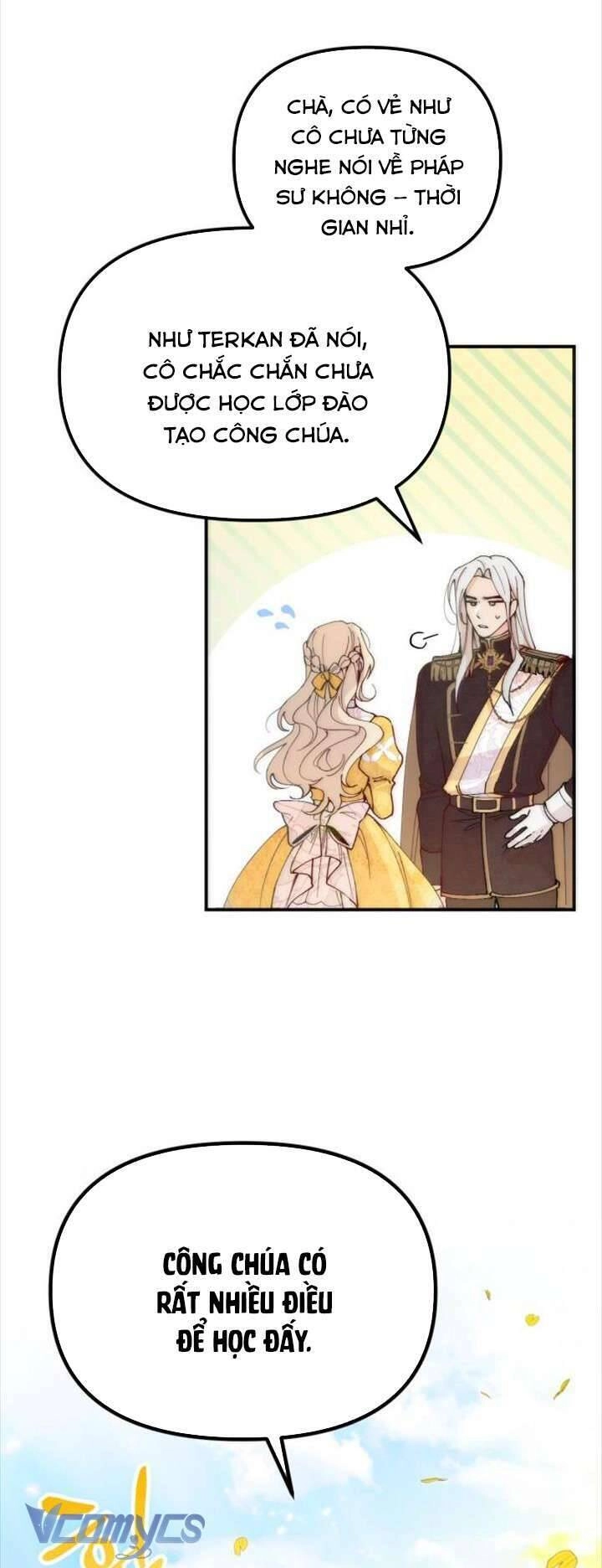 Hoàng Đế Điên Cuồng Ôm Lấy Tôi Chapter 6 - 61