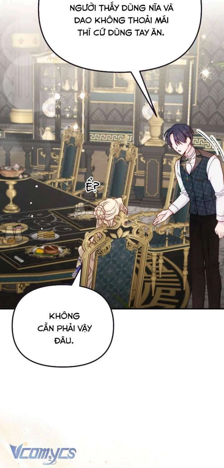 Hoàng Đế Điên Cuồng Ôm Lấy Tôi Chapter 8 - 9