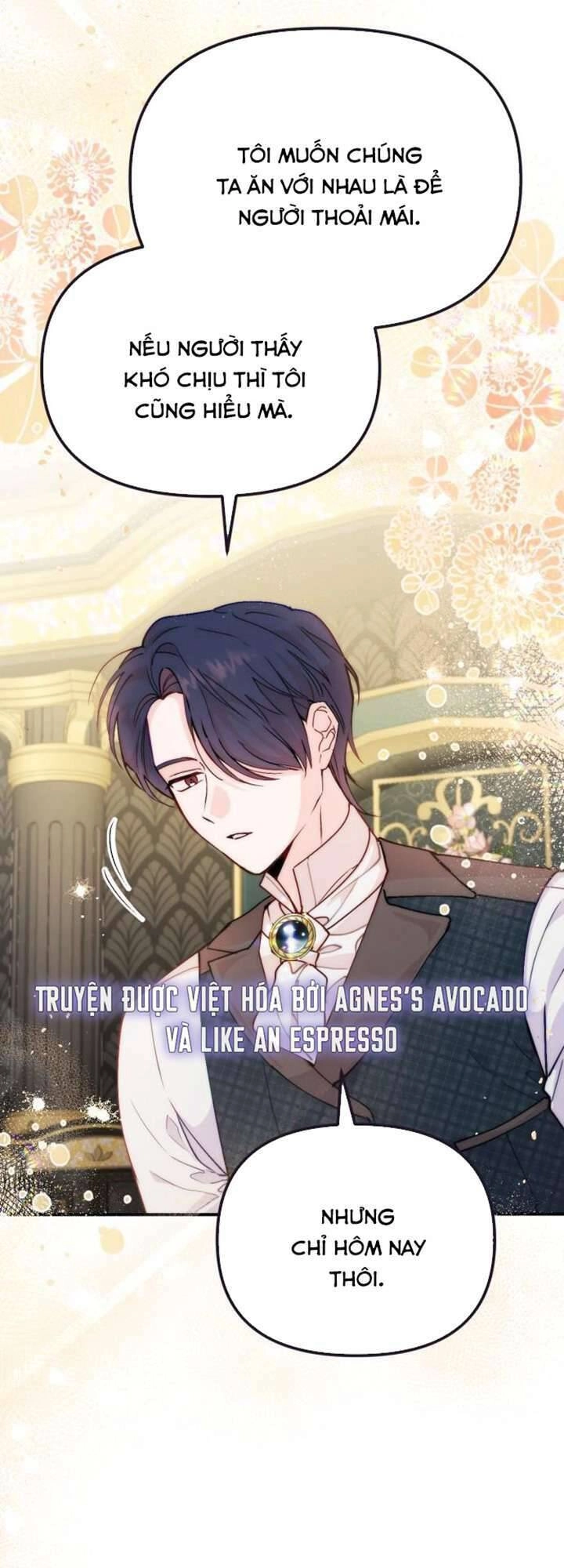 Hoàng Đế Điên Cuồng Ôm Lấy Tôi Chapter 8 - 10