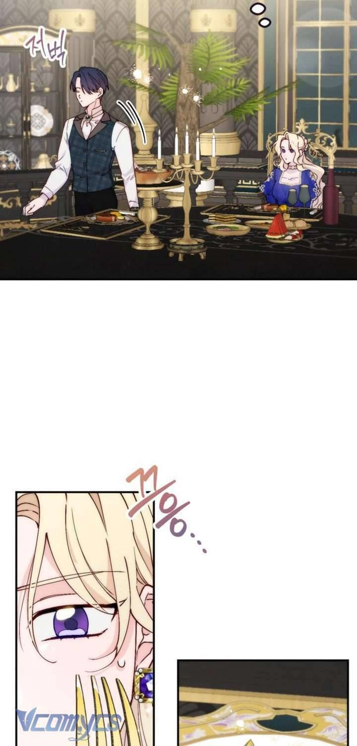 Hoàng Đế Điên Cuồng Ôm Lấy Tôi Chapter 8 - 12