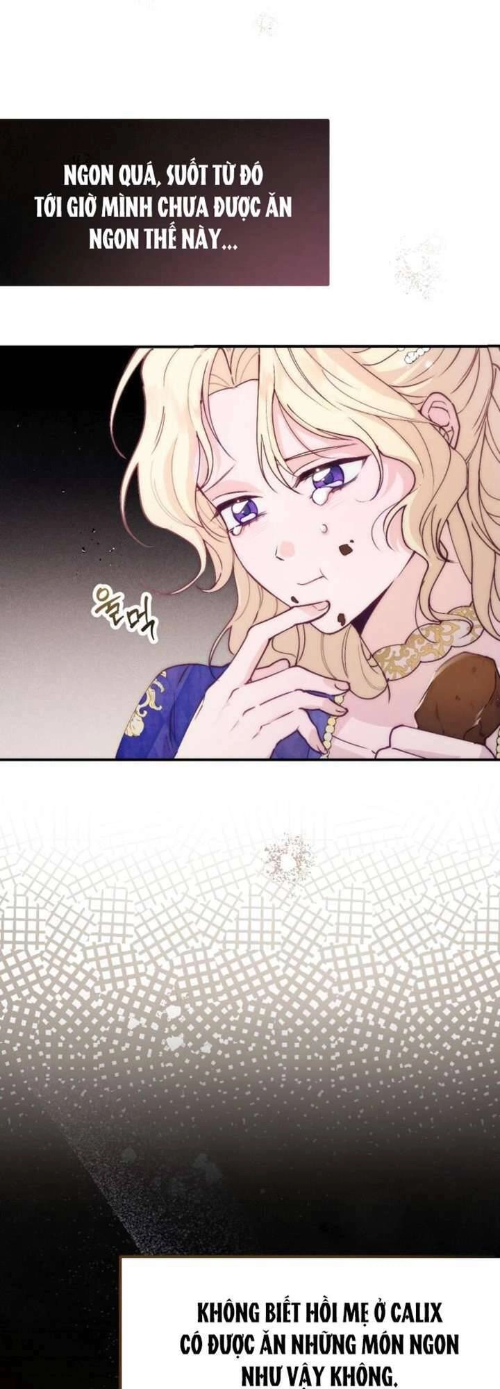 Hoàng Đế Điên Cuồng Ôm Lấy Tôi Chapter 8 - 16