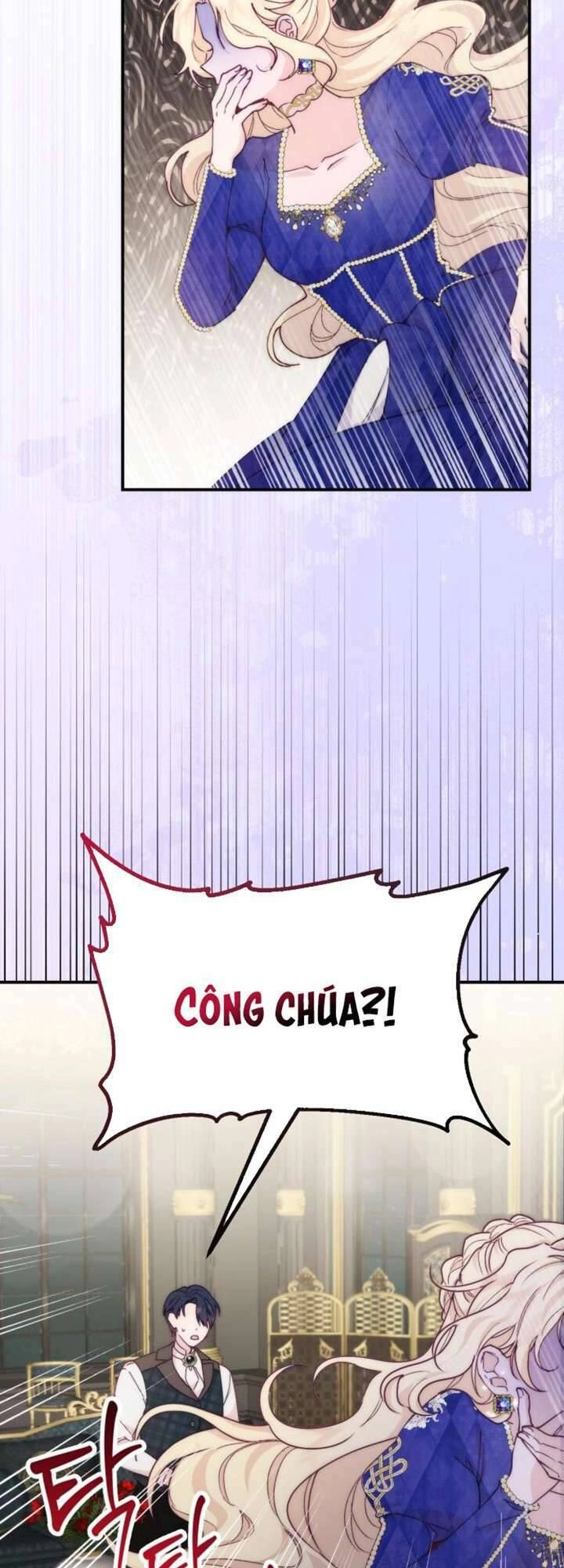 Hoàng Đế Điên Cuồng Ôm Lấy Tôi Chapter 8 - 25