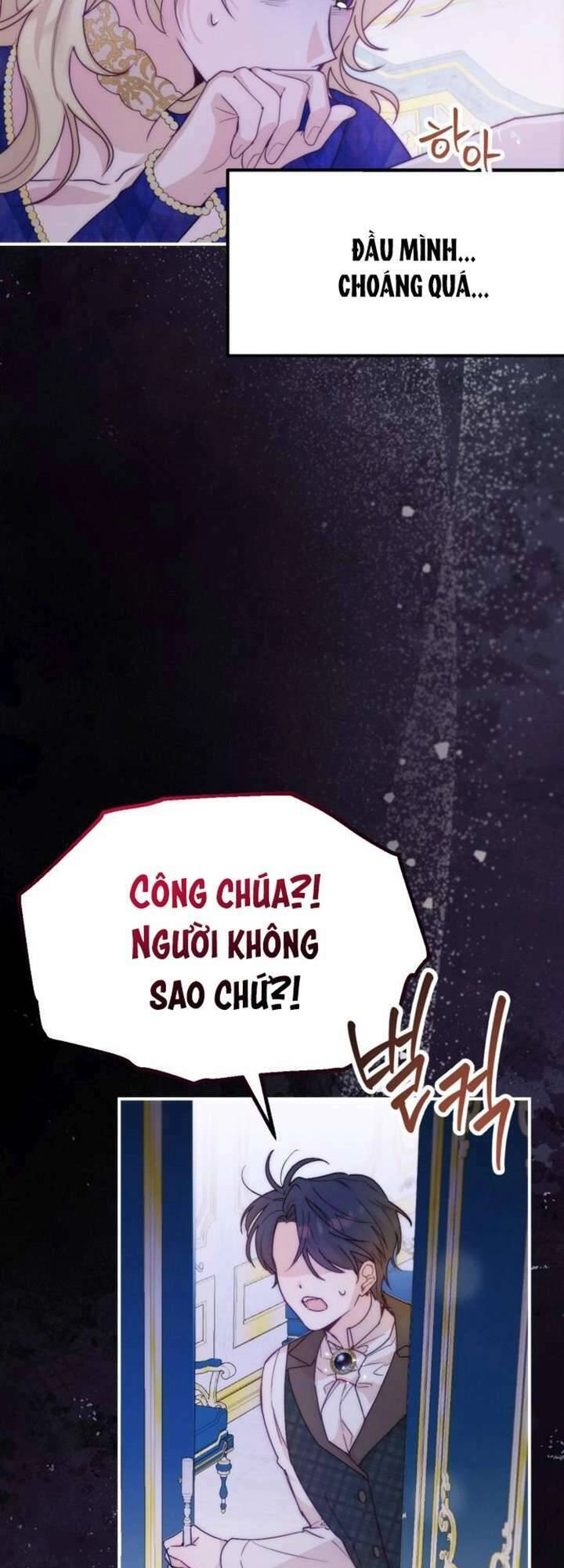 Hoàng Đế Điên Cuồng Ôm Lấy Tôi Chapter 8 - 28