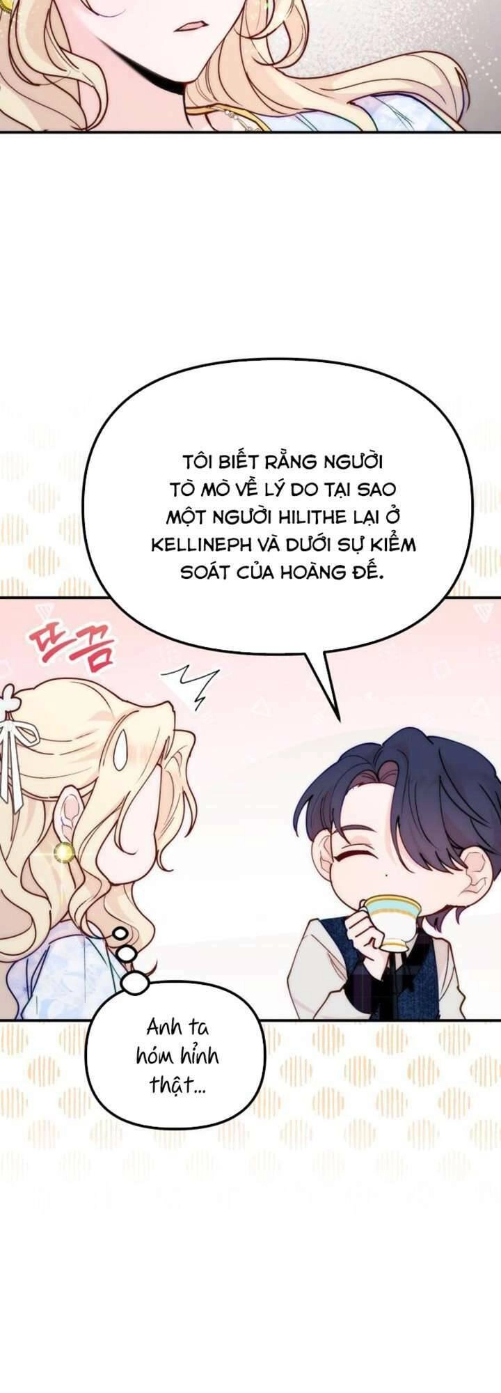 Hoàng Đế Điên Cuồng Ôm Lấy Tôi Chapter 8 - 58