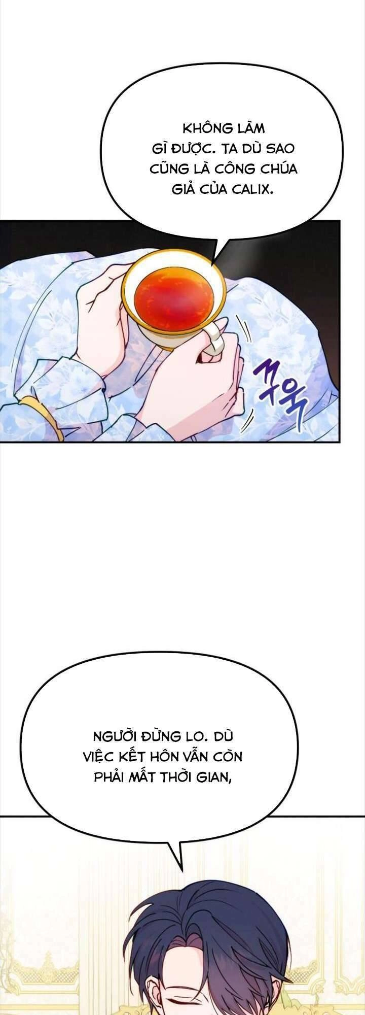 Hoàng Đế Điên Cuồng Ôm Lấy Tôi Chapter 9 - 7