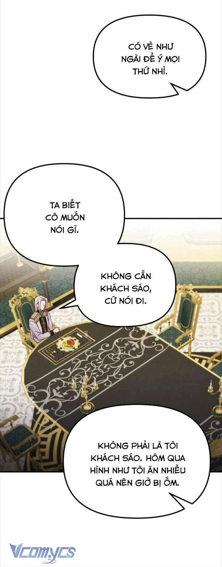 Hoàng Đế Điên Cuồng Ôm Lấy Tôi Chapter 9 - 40