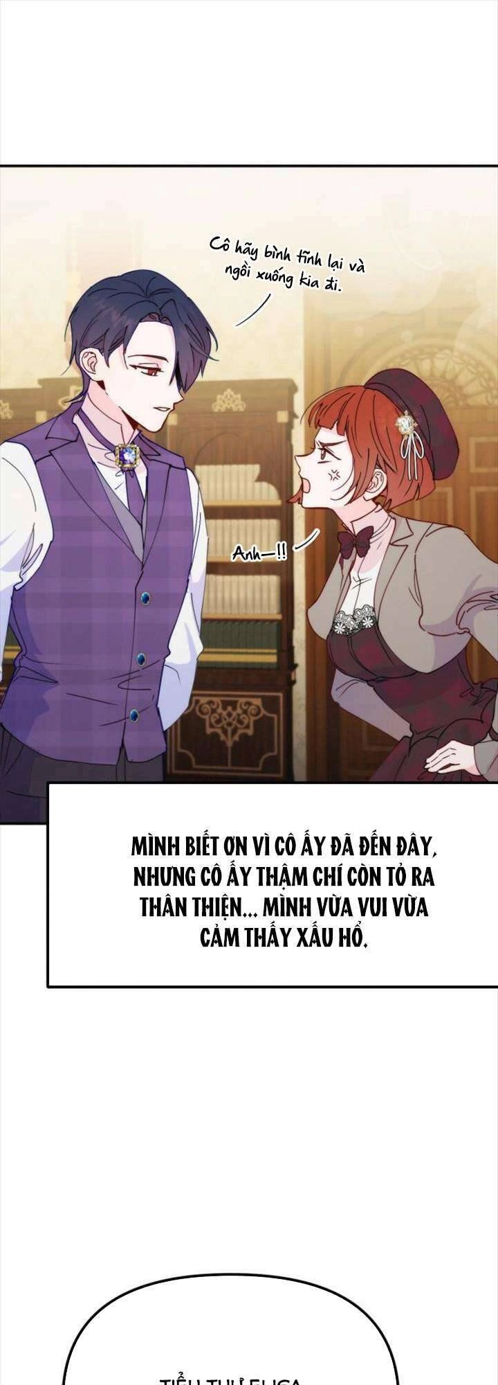 Hoàng Đế Điên Cuồng Ôm Lấy Tôi Chapter 9 - 71