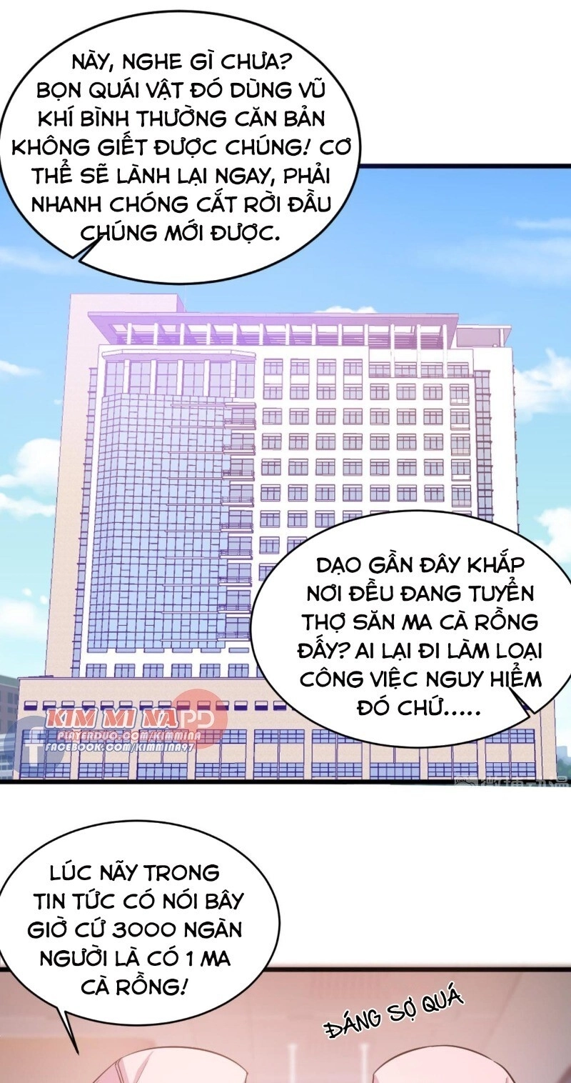 Vết Cắn Trí Mạng Chapter 1 - 2