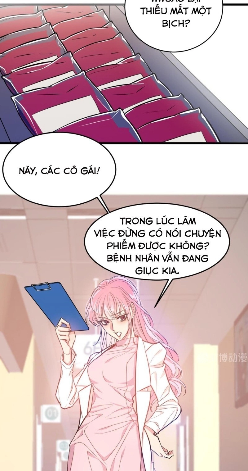 Vết Cắn Trí Mạng Chapter 1 - 4