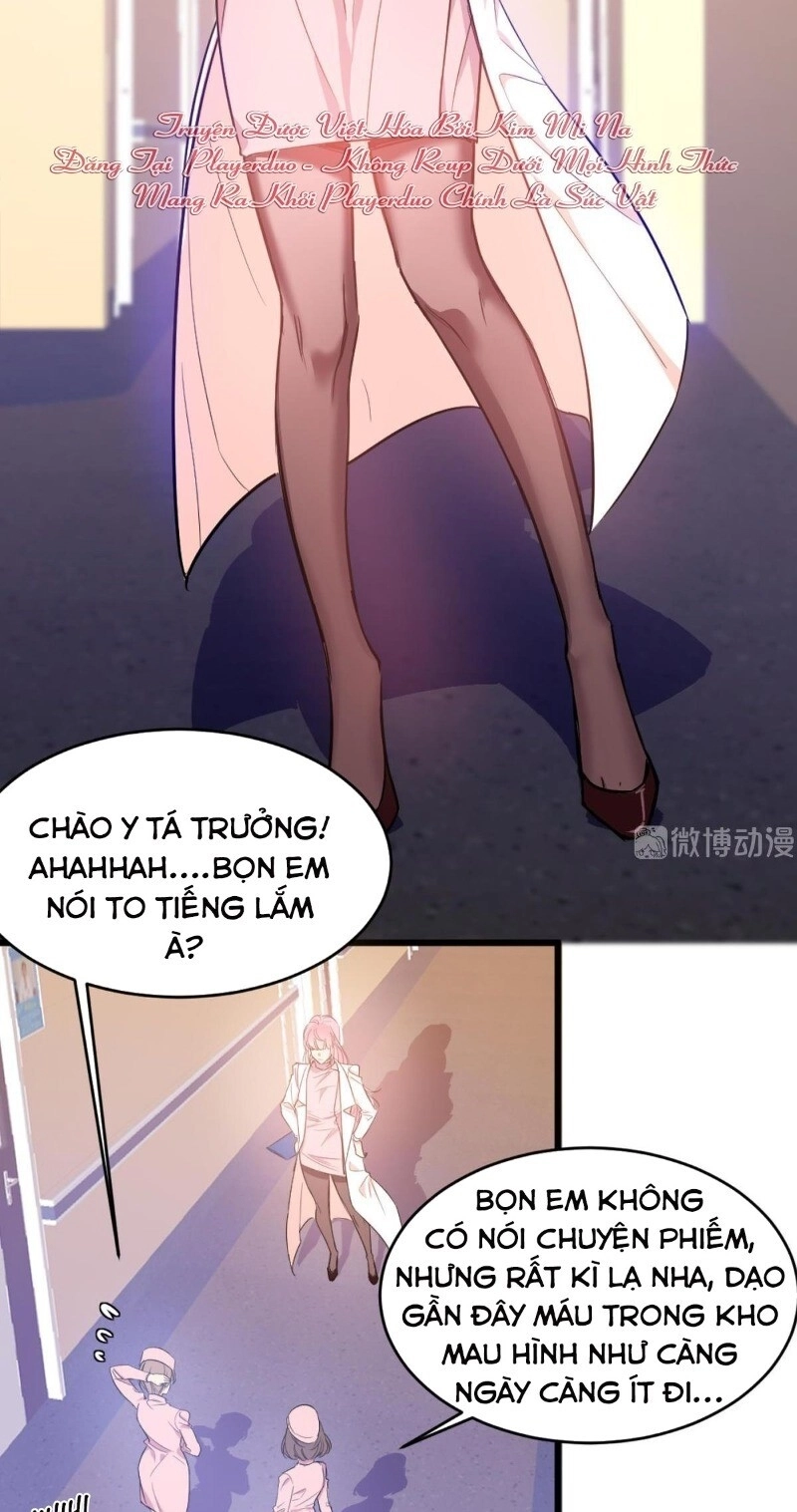 Vết Cắn Trí Mạng Chapter 1 - 5