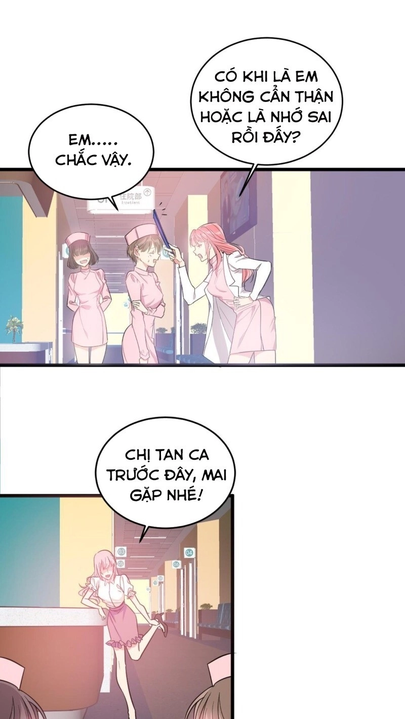 Vết Cắn Trí Mạng Chapter 1 - 7