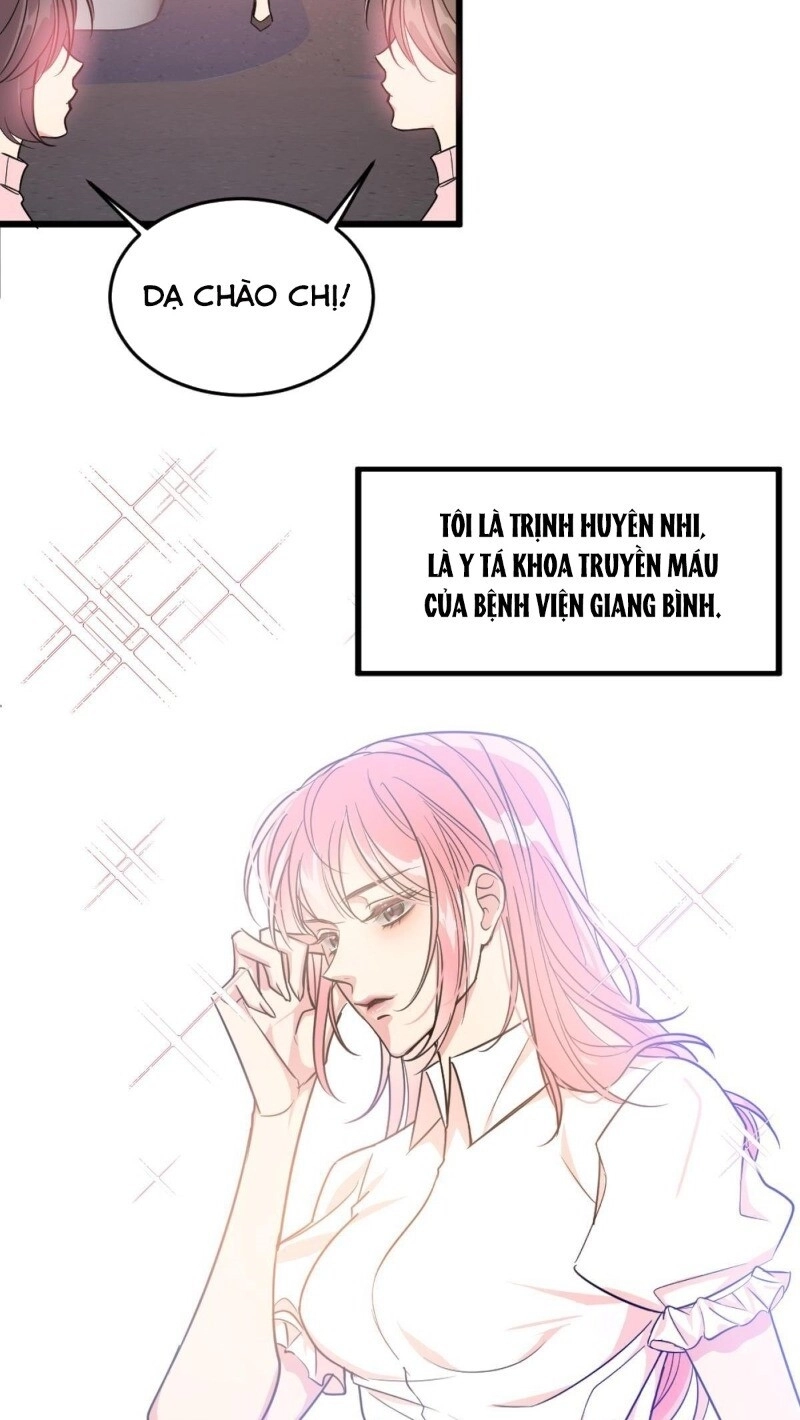 Vết Cắn Trí Mạng Chapter 1 - 8