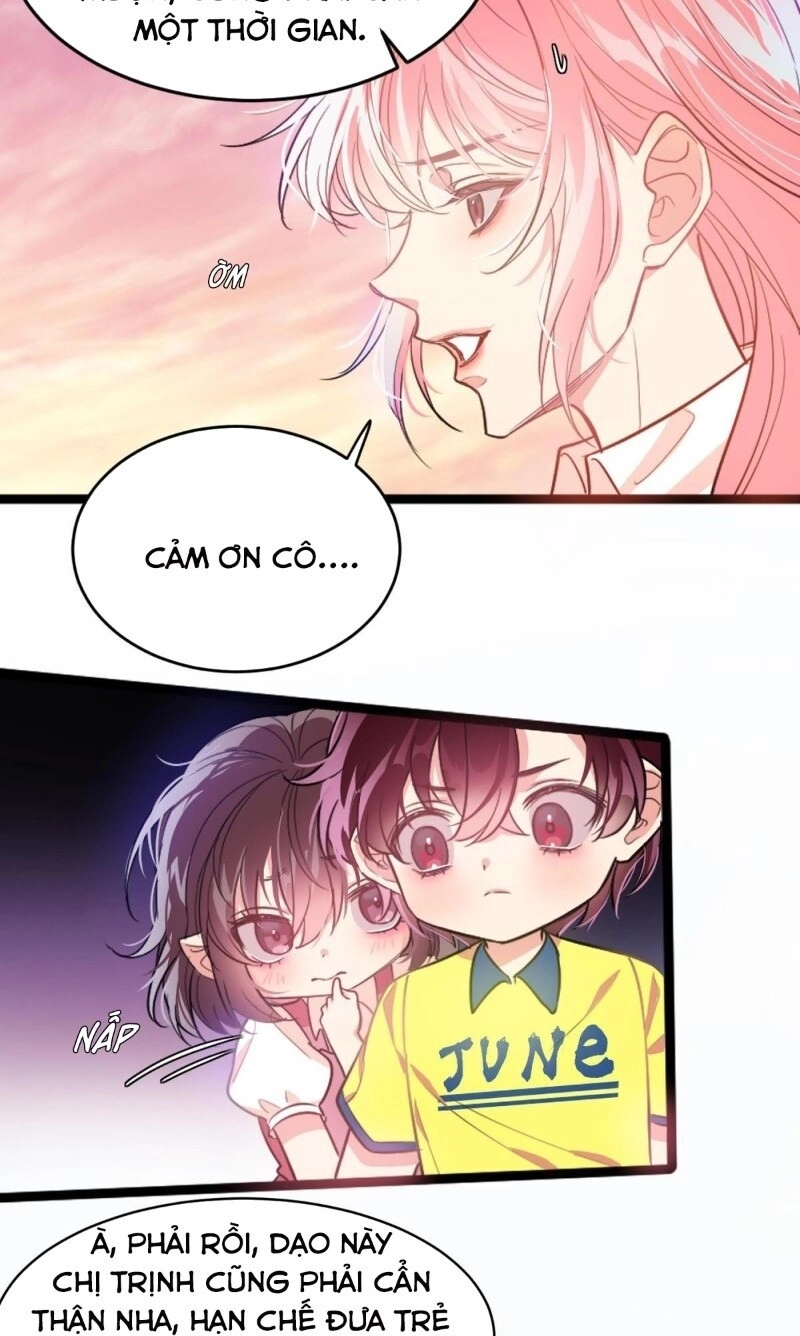 Vết Cắn Trí Mạng Chapter 1 - 19