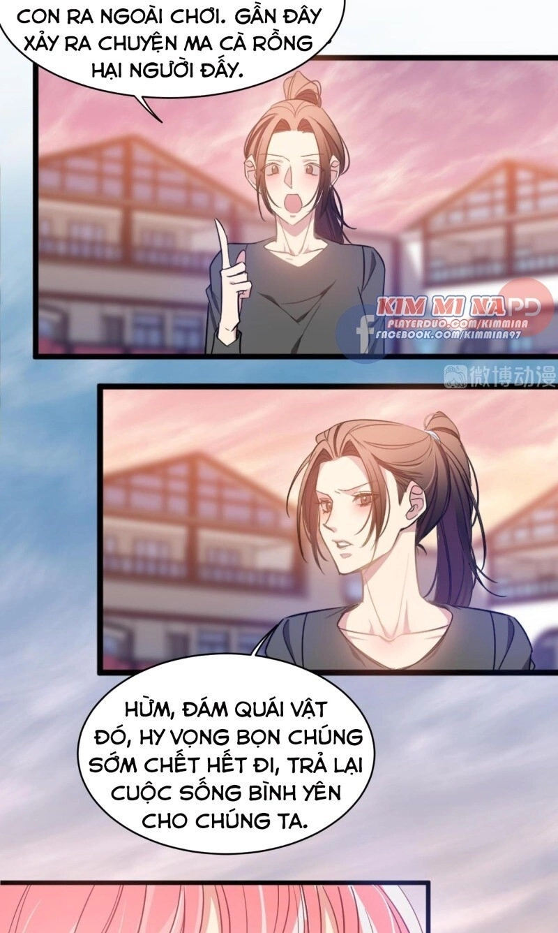 Vết Cắn Trí Mạng Chapter 1 - 20