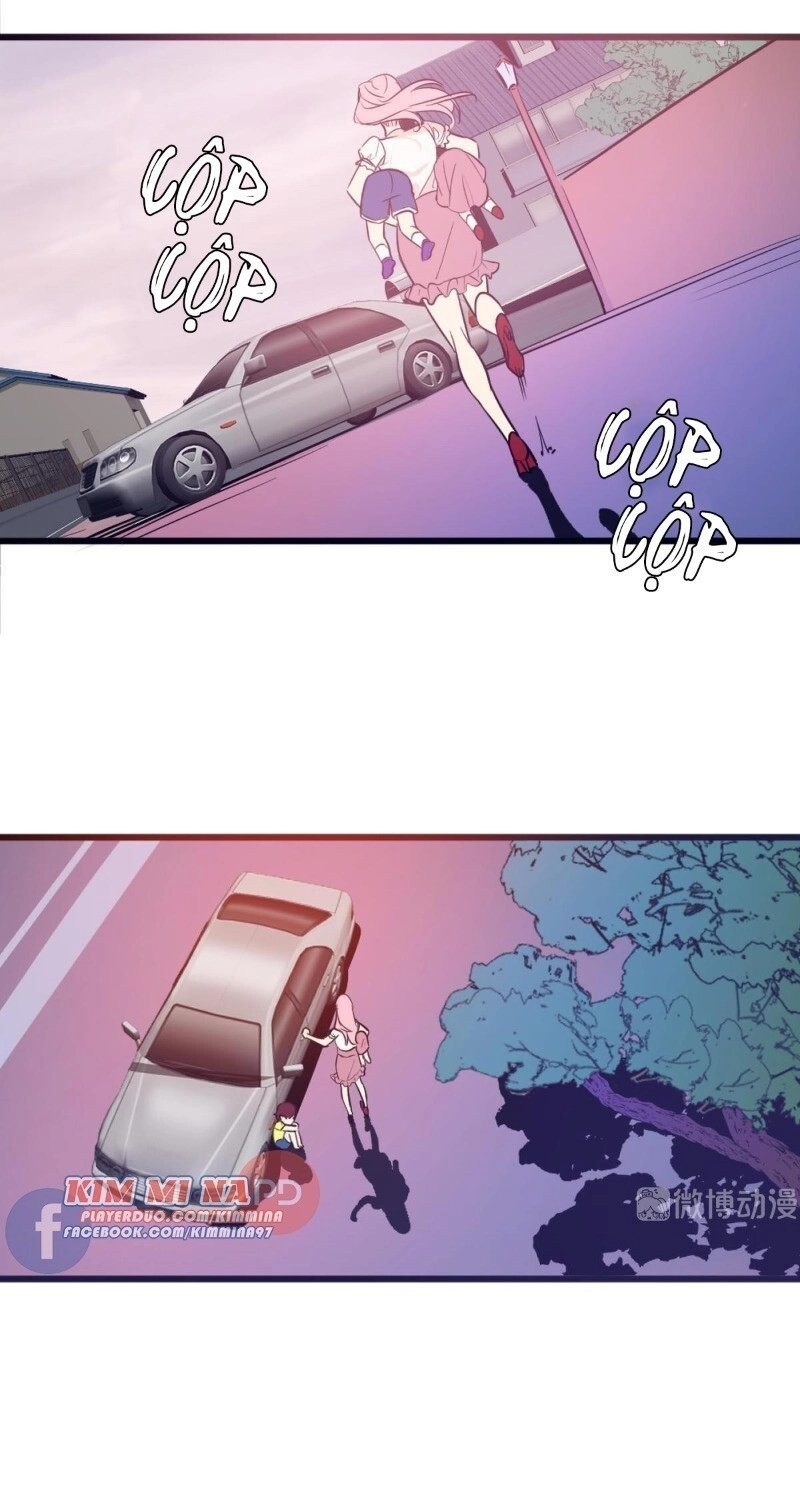 Vết Cắn Trí Mạng Chapter 1 - 32