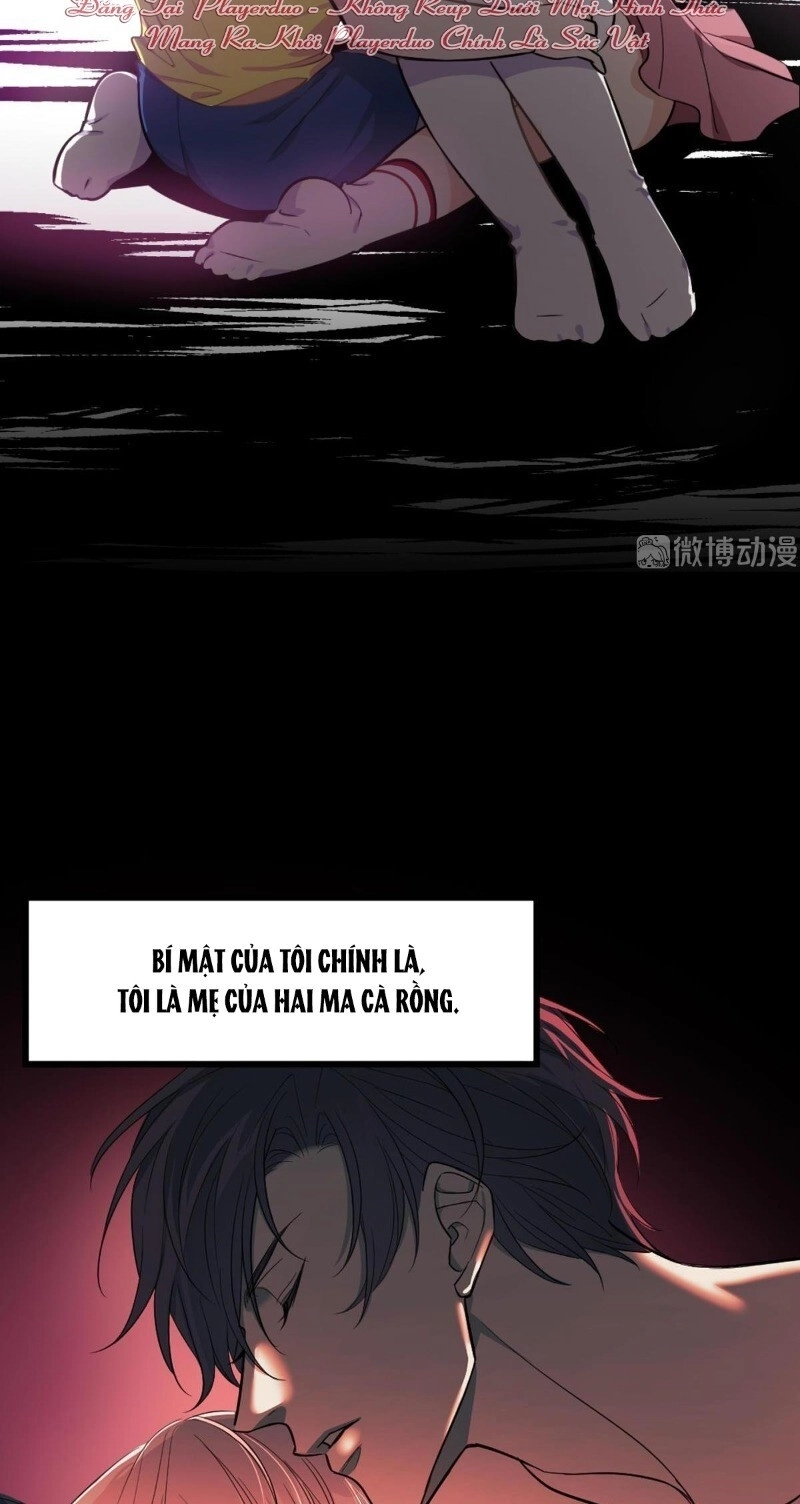 Vết Cắn Trí Mạng Chapter 1 - 35