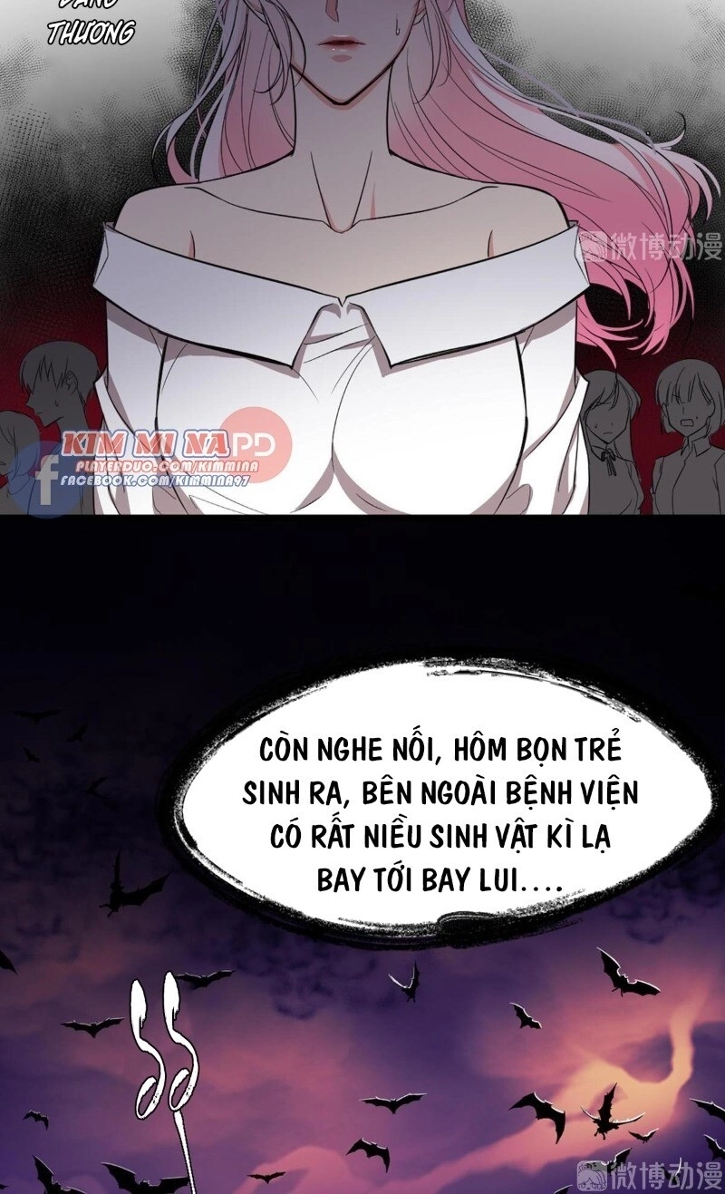 Vết Cắn Trí Mạng Chapter 1 - 41