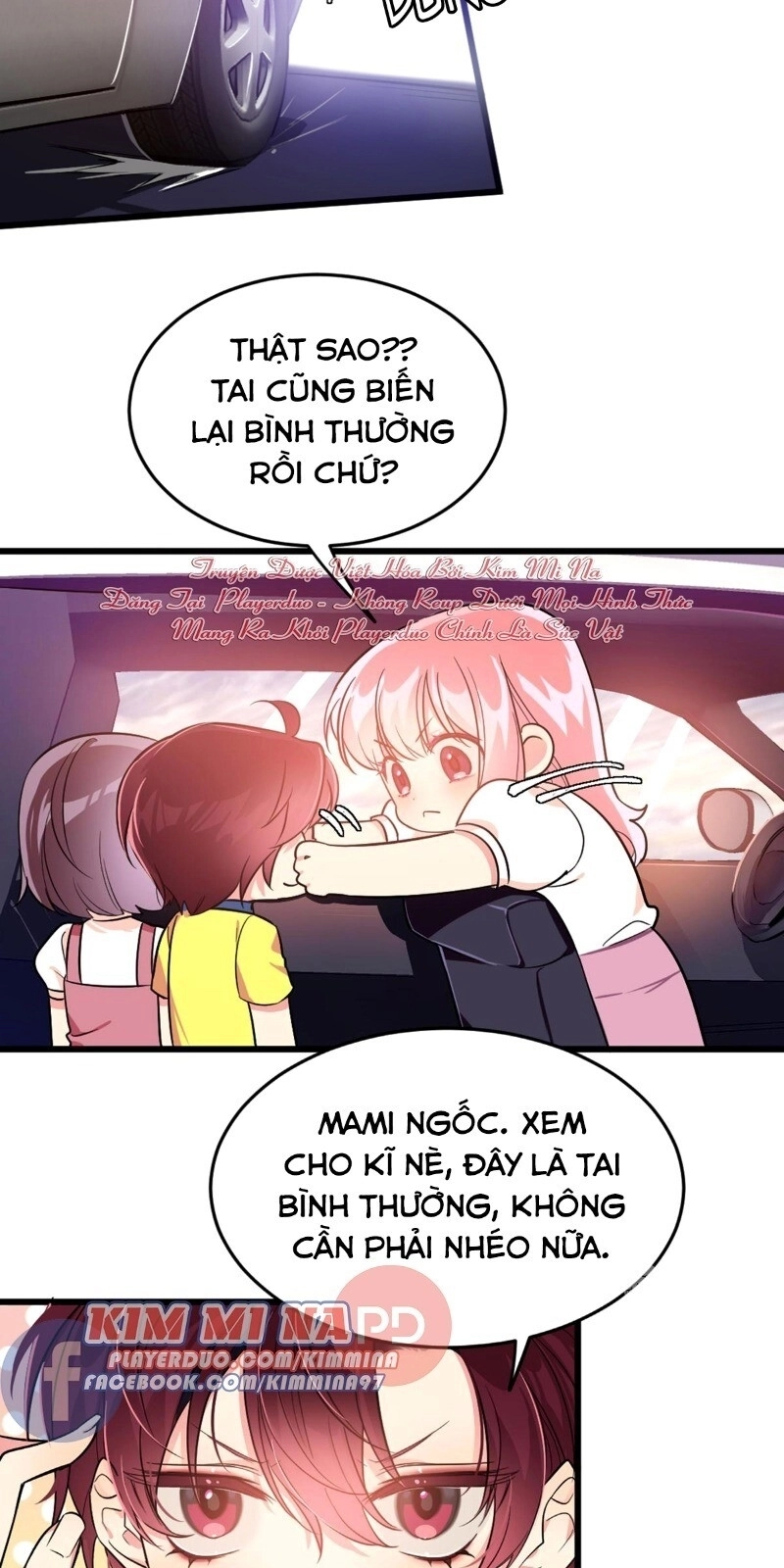 Vết Cắn Trí Mạng Chapter 2 - 3