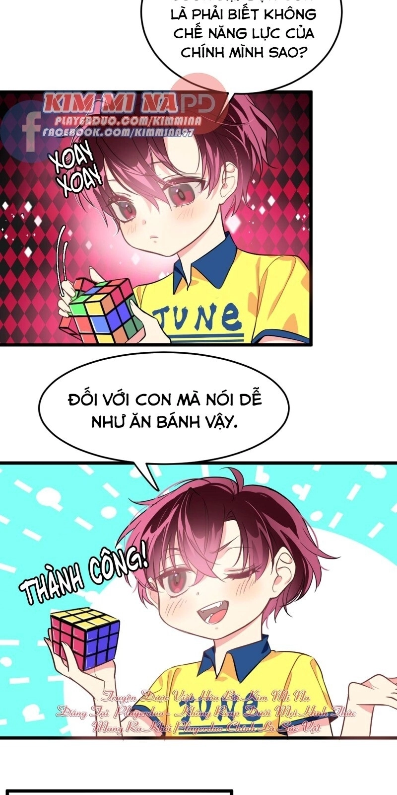 Vết Cắn Trí Mạng Chapter 2 - 6