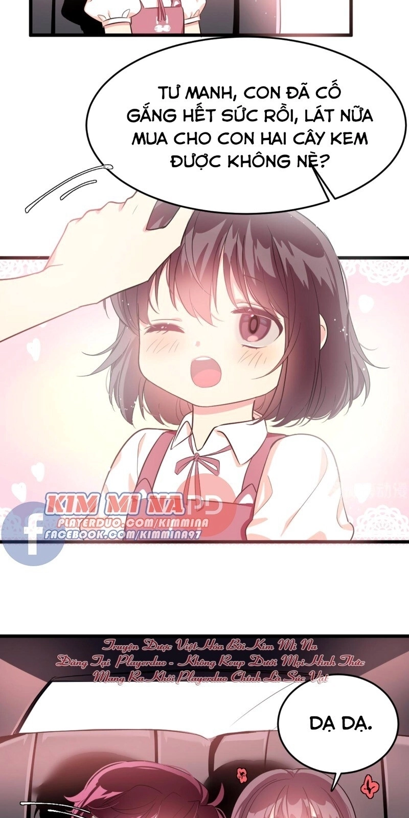 Vết Cắn Trí Mạng Chapter 2 - 8