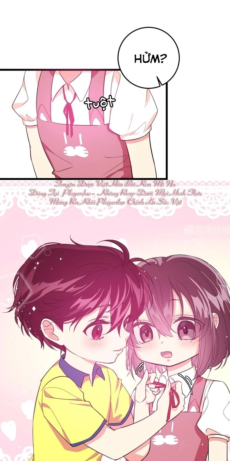 Vết Cắn Trí Mạng Chapter 2 - 11