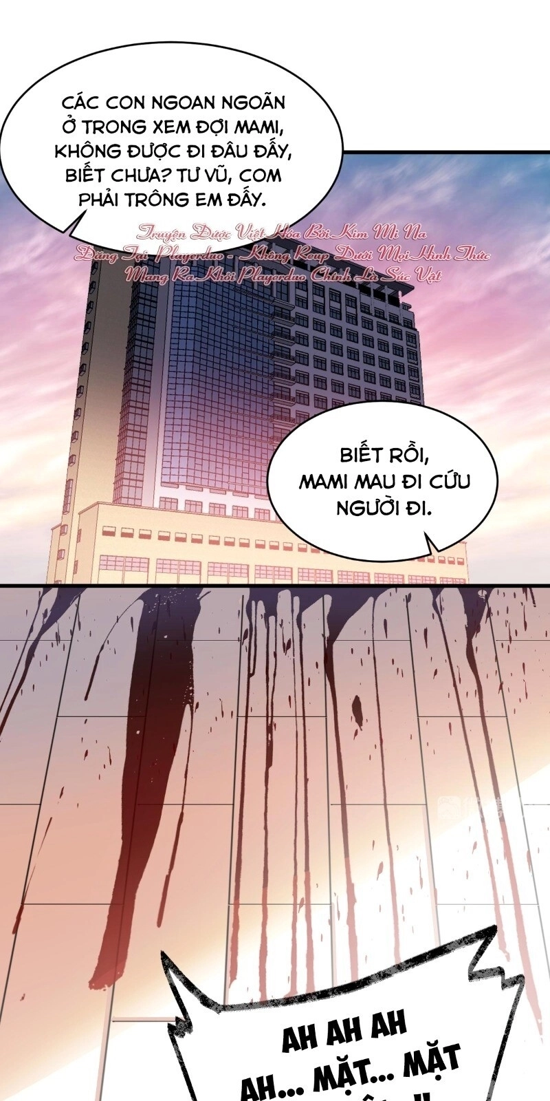 Vết Cắn Trí Mạng Chapter 2 - 16