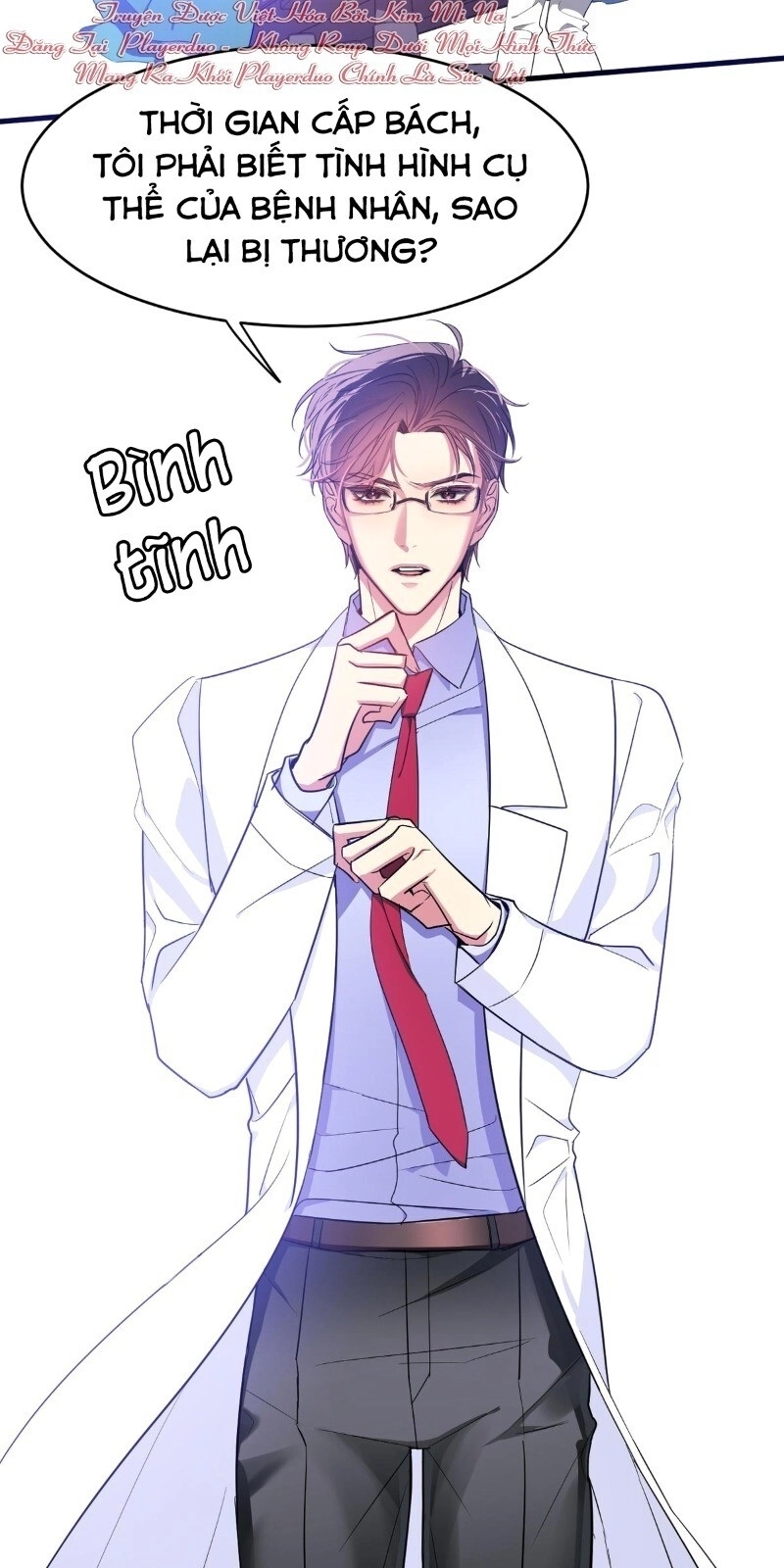 Vết Cắn Trí Mạng Chapter 2 - 19