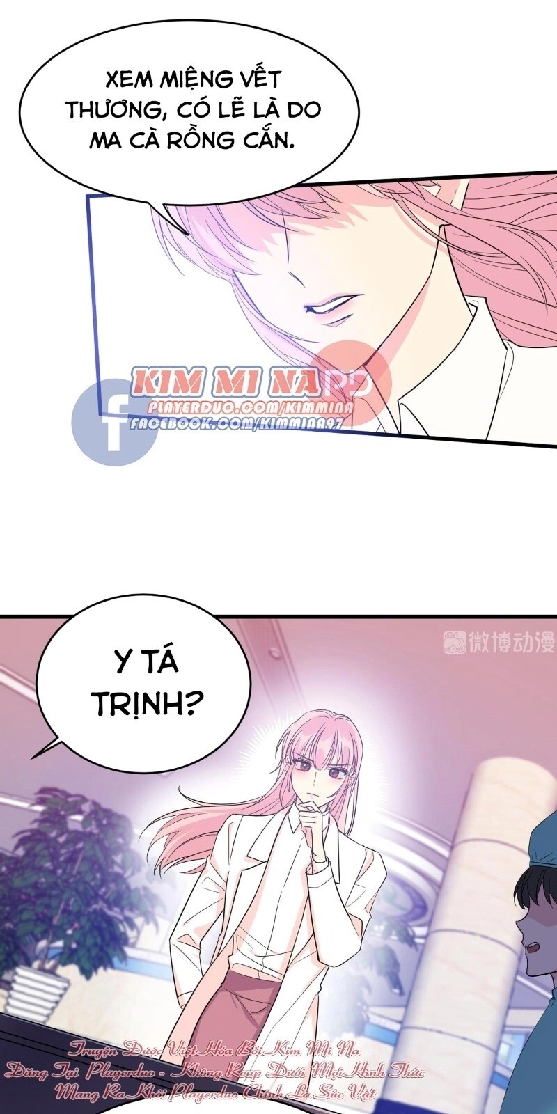 Vết Cắn Trí Mạng Chapter 2 - 22