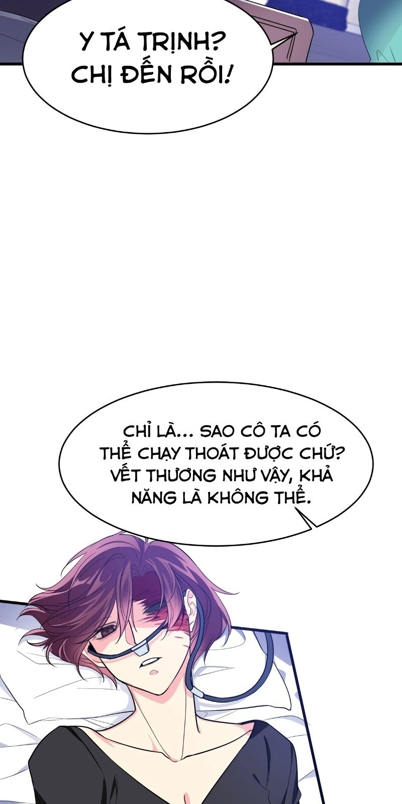 Vết Cắn Trí Mạng Chapter 2 - 23