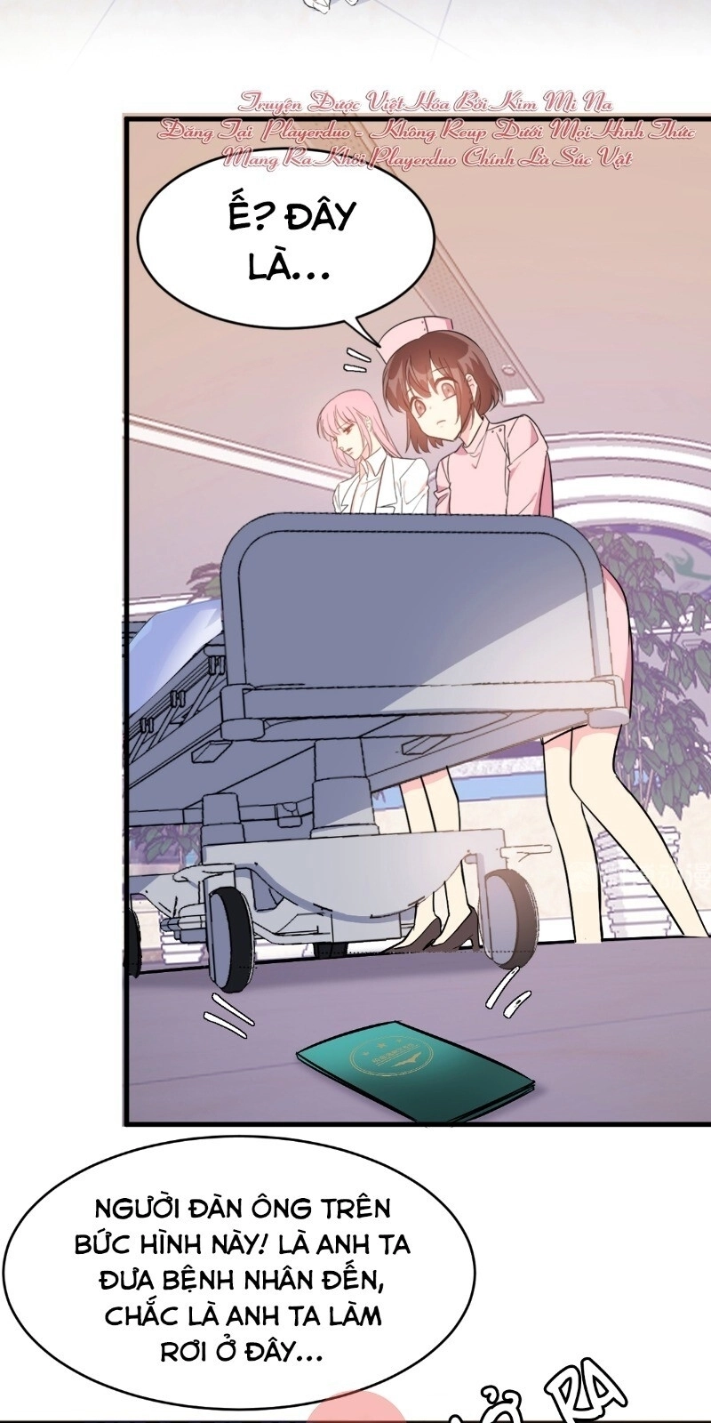 Vết Cắn Trí Mạng Chapter 2 - 28