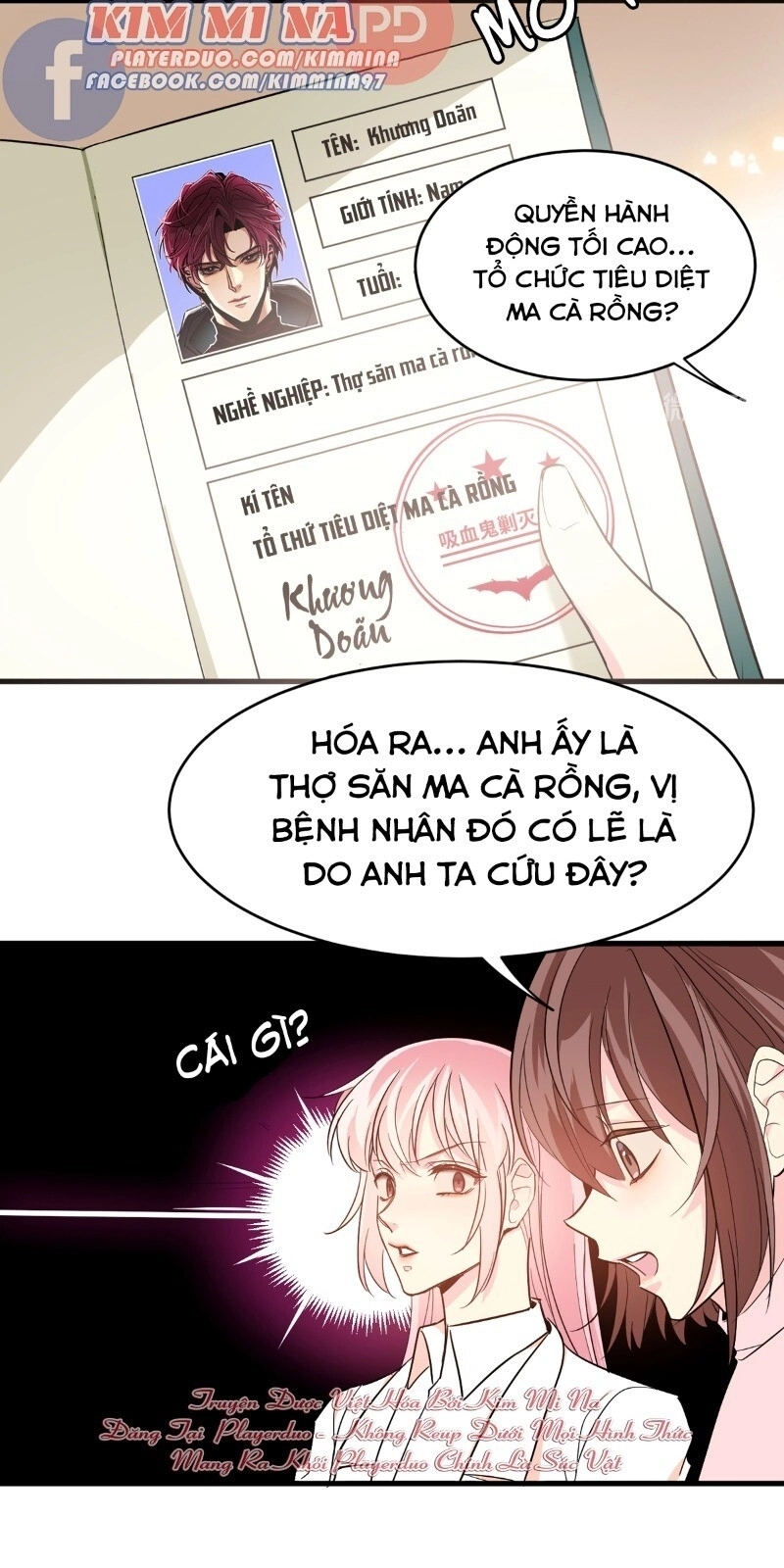 Vết Cắn Trí Mạng Chapter 2 - 29