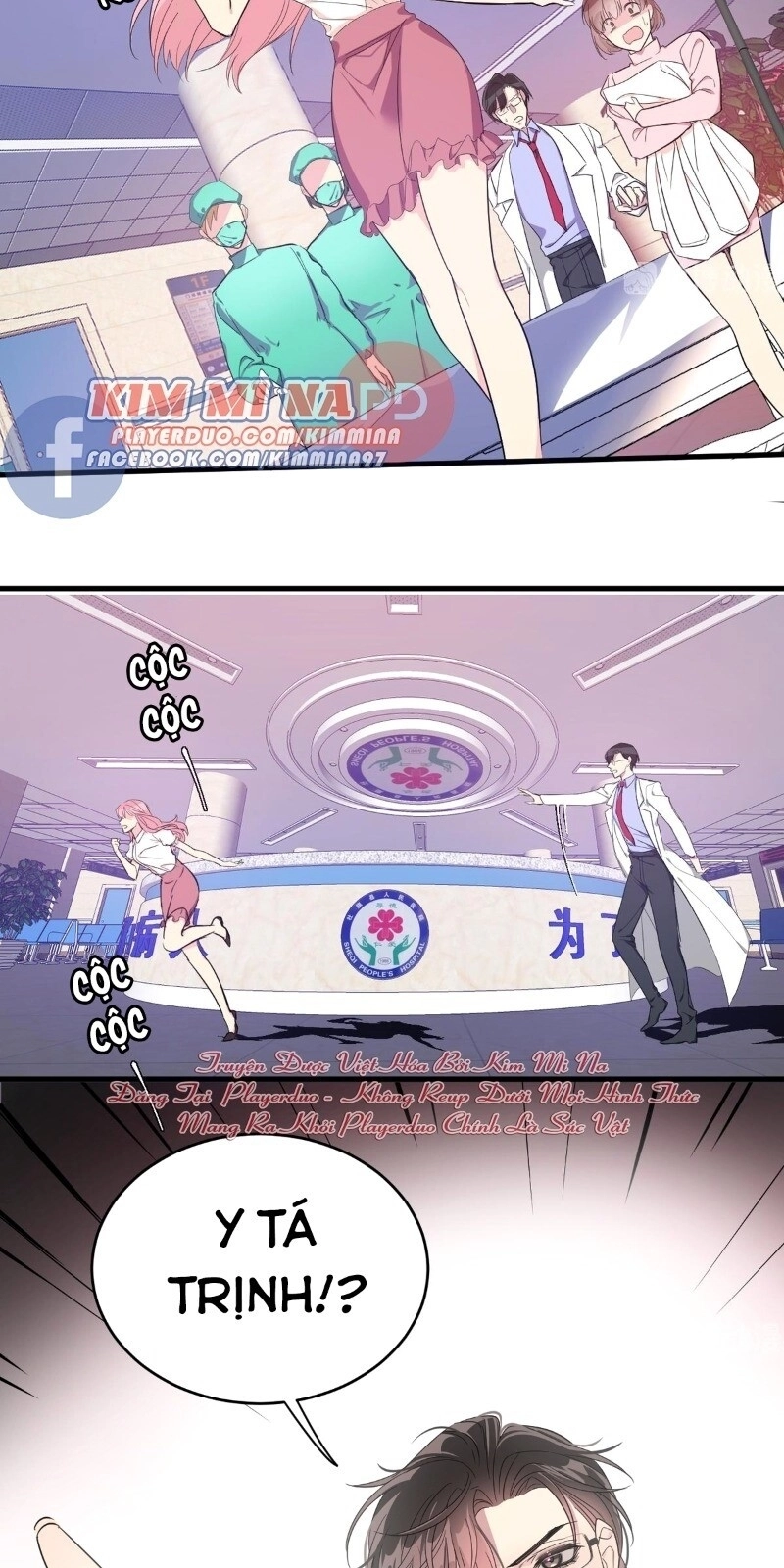 Vết Cắn Trí Mạng Chapter 2 - 32