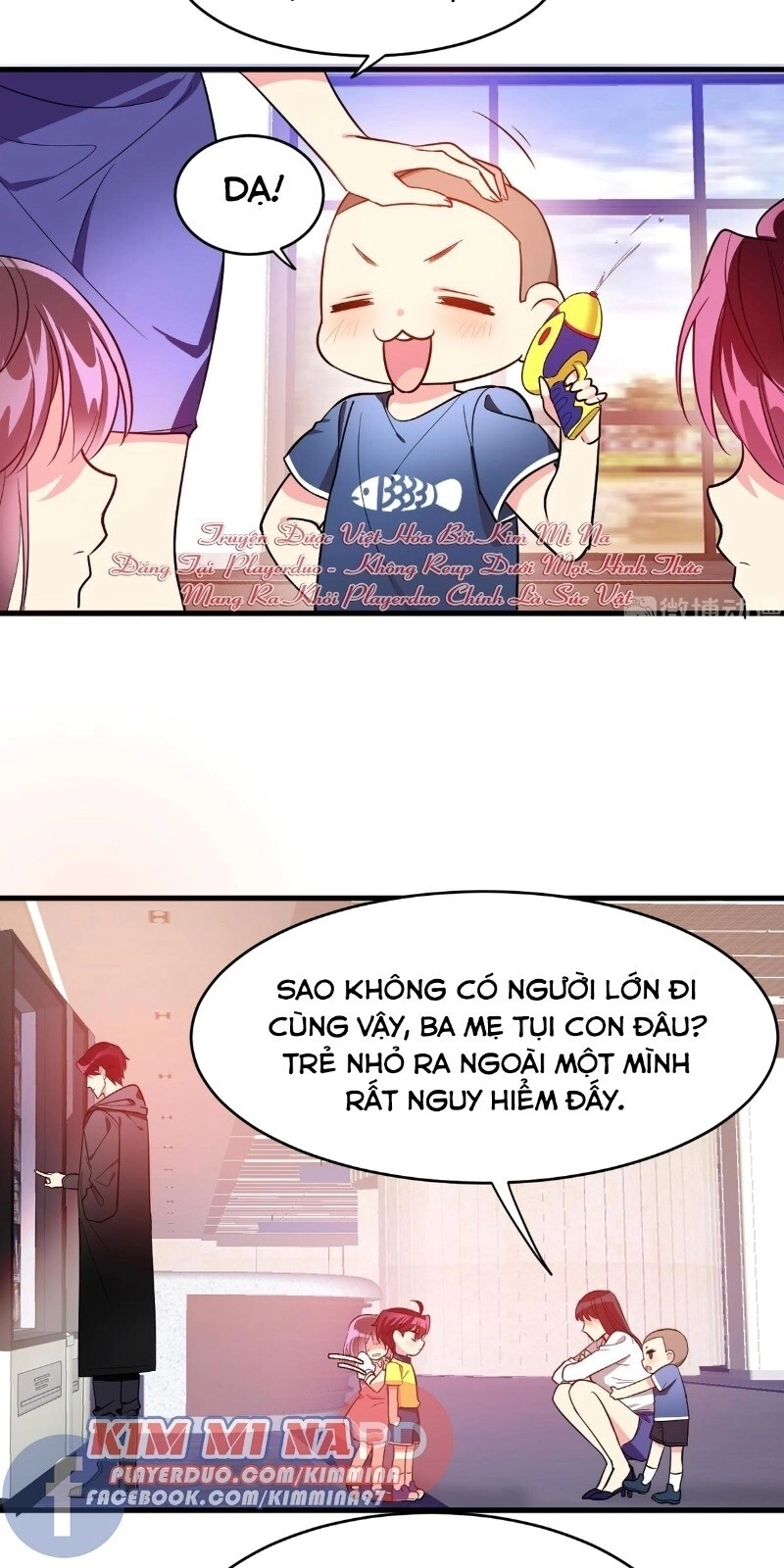 Vết Cắn Trí Mạng Chapter 2 - 42