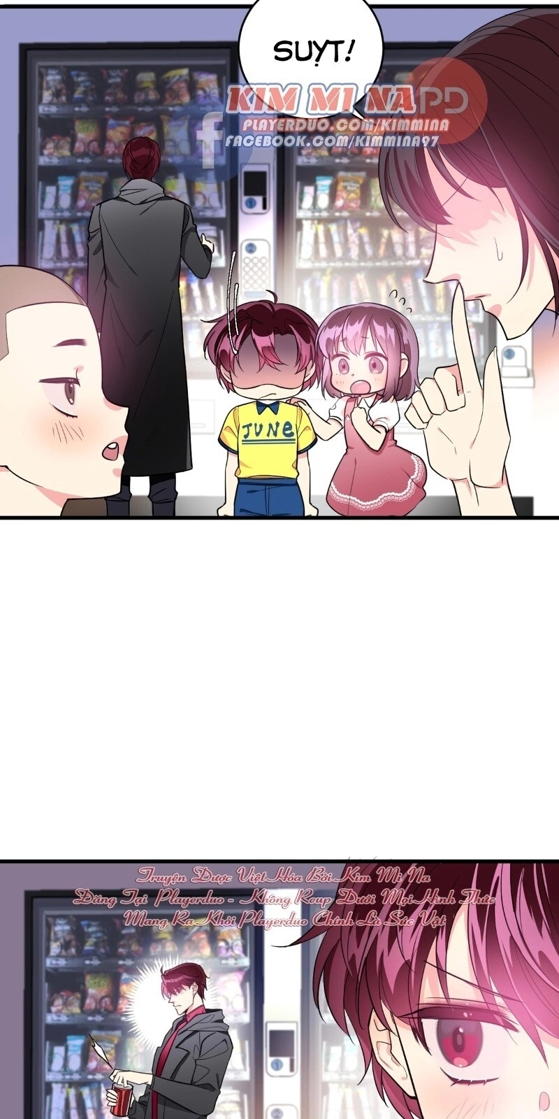 Vết Cắn Trí Mạng Chapter 2 - 45