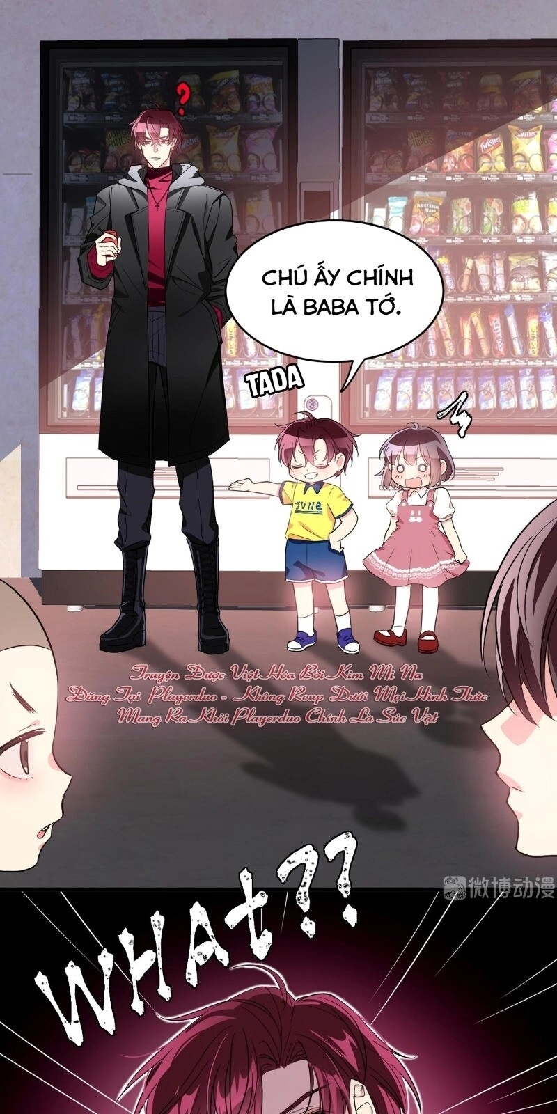 Vết Cắn Trí Mạng Chapter 2 - 50