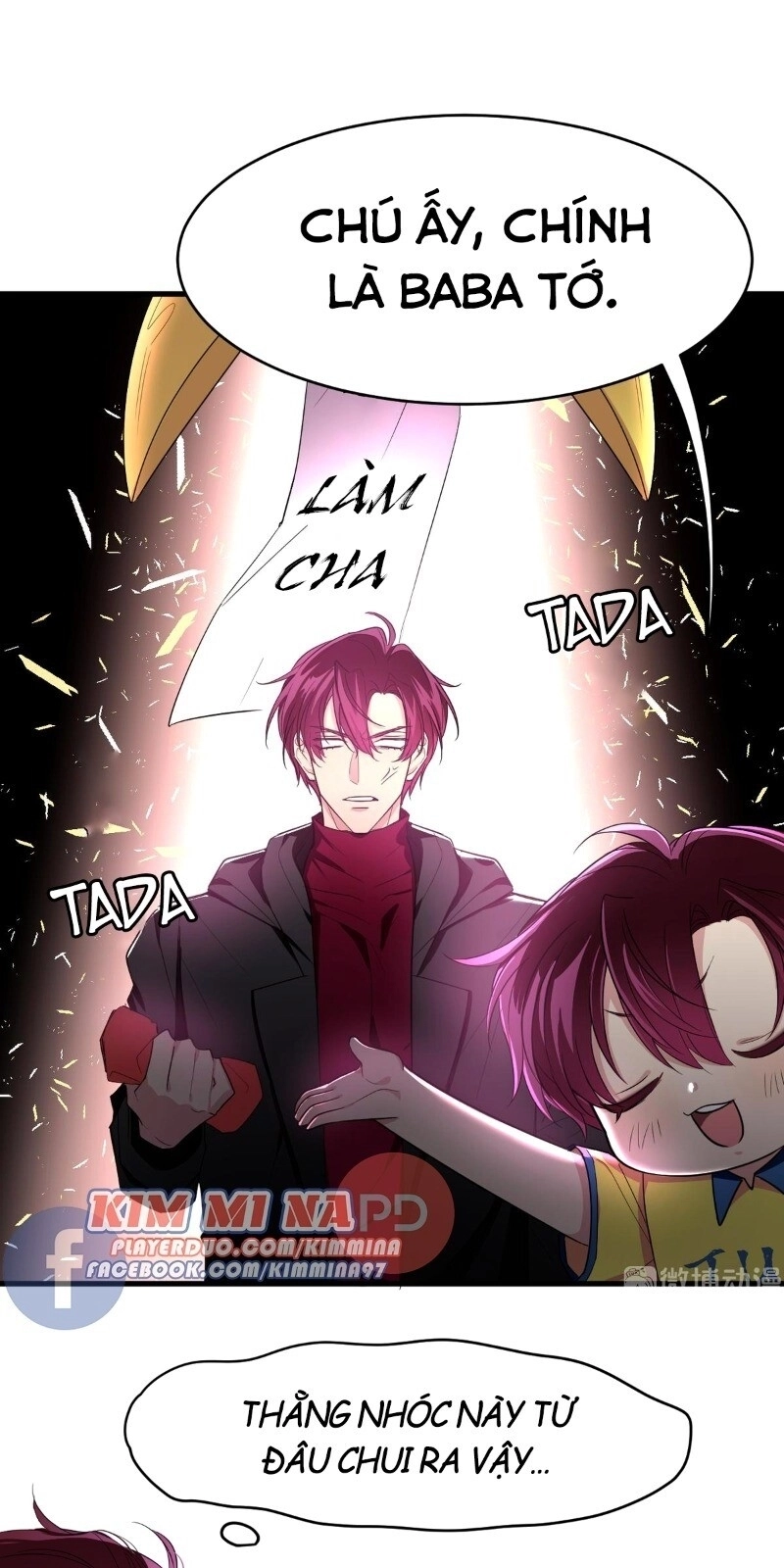 Vết Cắn Trí Mạng Chapter 3 - 2