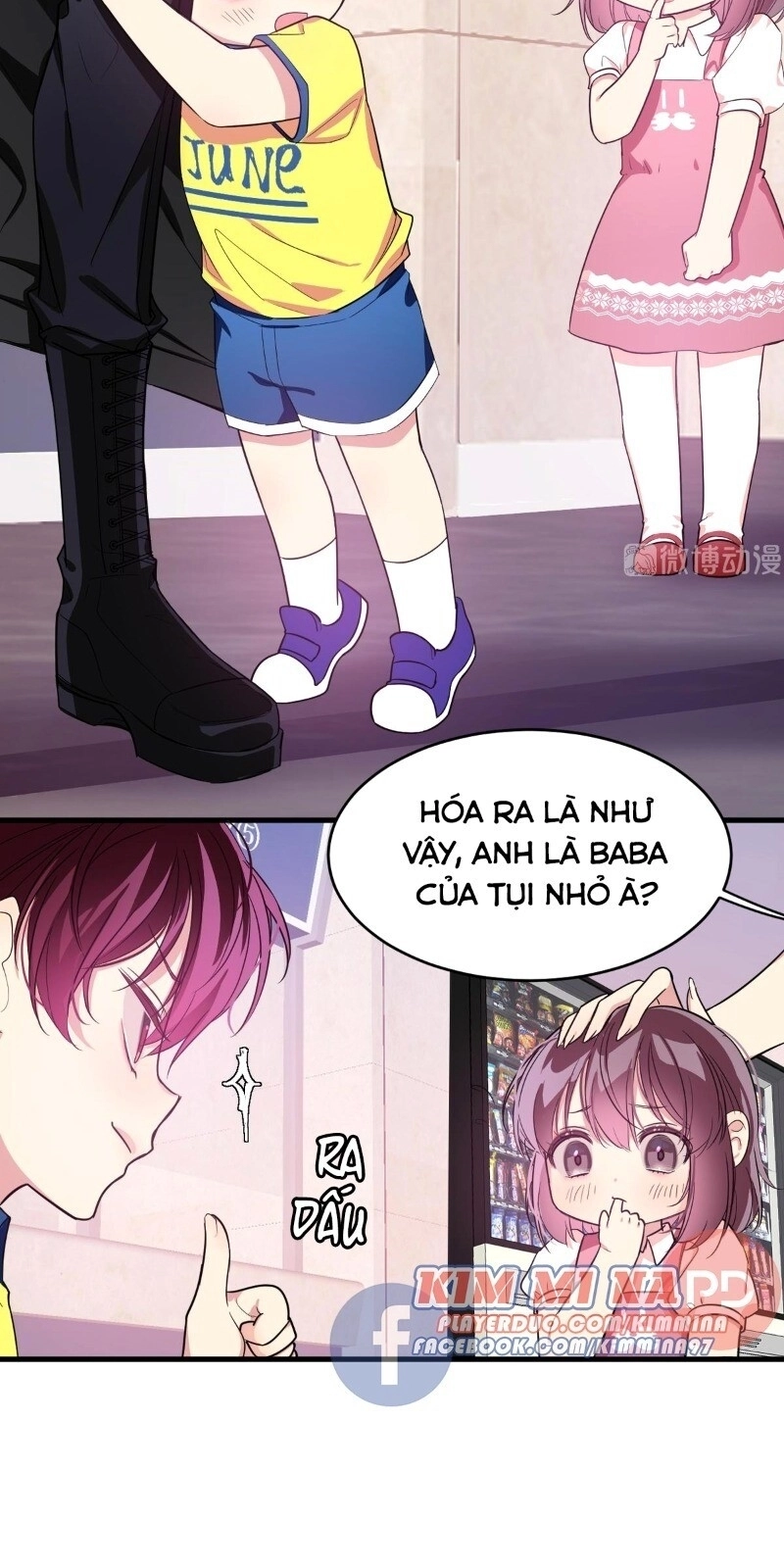 Vết Cắn Trí Mạng Chapter 3 - 4