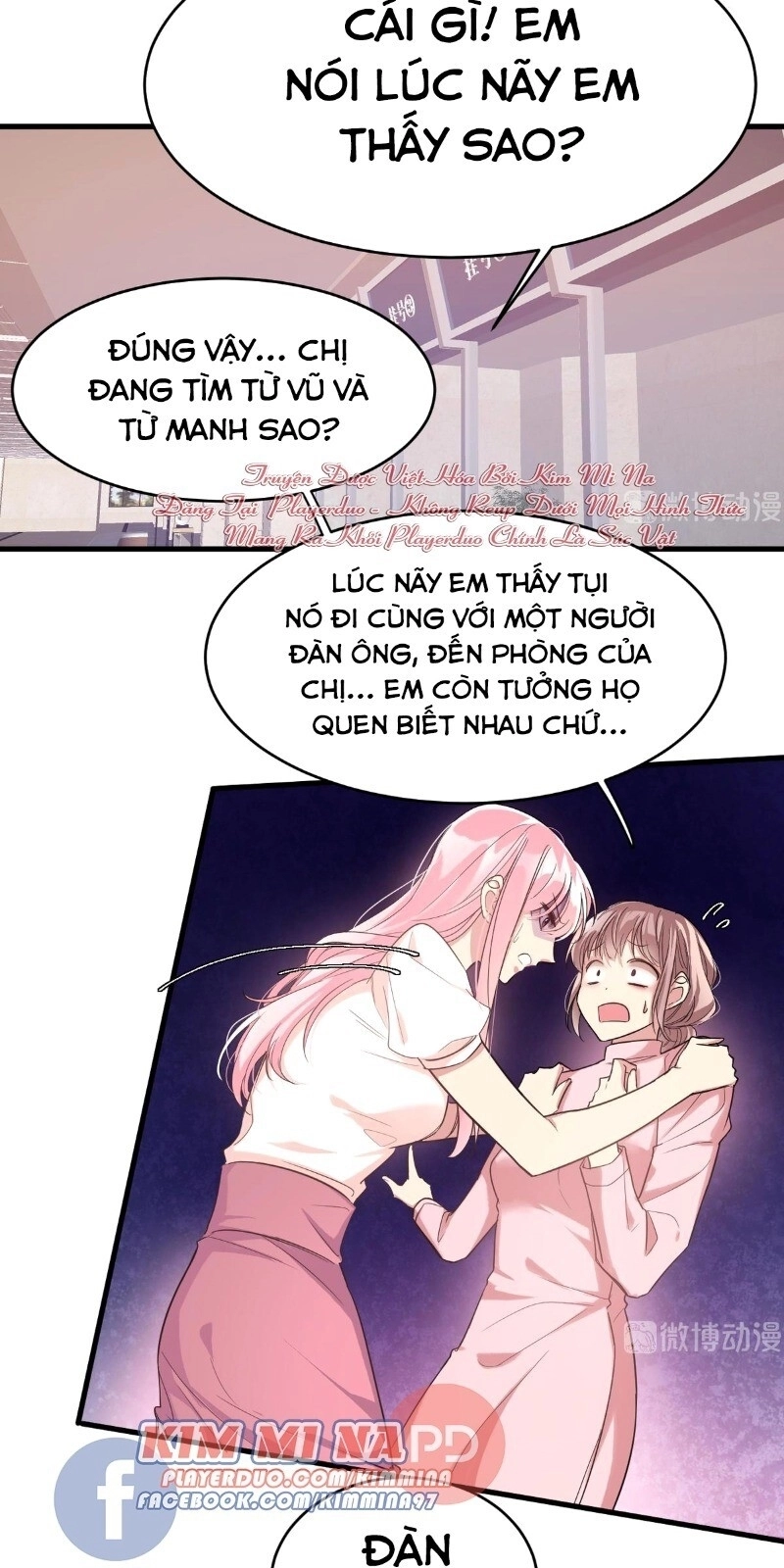 Vết Cắn Trí Mạng Chapter 3 - 7